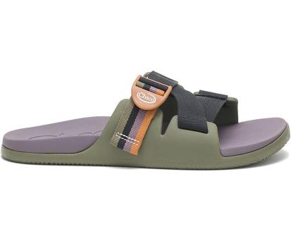 Slide Chacos Mujer Chillos Multicolor España LYIT53897